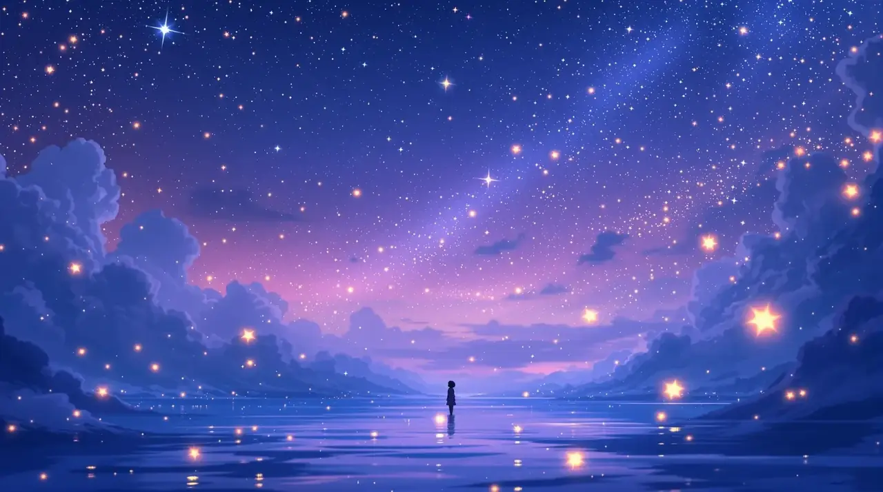 星河入梦 - 高清影视横幅