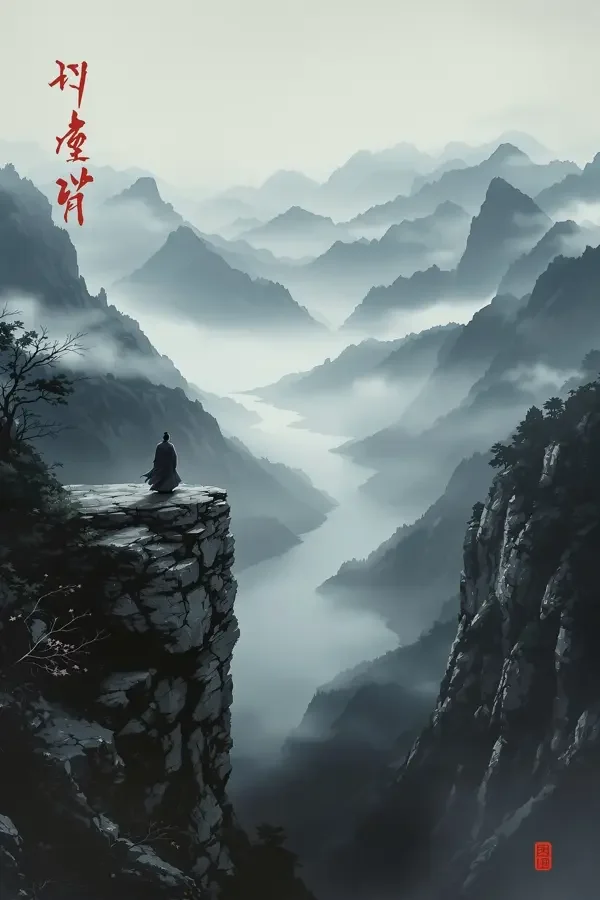 山河故人 - 高清海报
